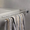 Grohe Essentials Cube 18" Double Towel Bar