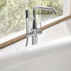 Grohe Essence Single-Handle Freestanding Tub Faucet With 6.6 L/Min (1.75 Gpm) Hand Shower