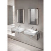 Grohe Essentials Cube 18" Double Towel Bar