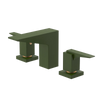 Rubinet Widespread Lav. Set. (less drain) Green Envy