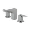 Rubinet Widespread Lav. Set. (less drain) Satin Nickel