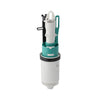 Dual flush valve