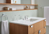 Grohe Eurosmart® Cosmopolitan 8" Widespread 2-Handle S-Size Bathroom Faucet 4.5 L/Min (1.2 Gpm)