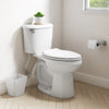 American Standard Colony®3 Chair-Height Elongated Bowl