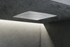 Grohe Rainshower 20" Ceiling Shower Head 1 Spray, 6.6 L/Min (1.75 Gpm)