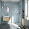 GROHE Relexa Tempesta Wall Union with Hand Shower Holder – 28629