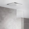 Grohe Allure New Rainshower 230 Ceiling Shower Head, 9" - 1 Spray 1.75 Gpm - Golzar Home