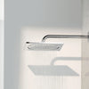 Grohe Rainshower 10" Shower Head - 1 Spray, 9.5 L/Min (2.5 Gpm)