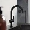 Grohe Atrio New Single Hole Single-Handle L-Size Bathroom Faucet, 1.2 GPM
