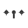 Grohe Atrio New 2-Handle Wall Mount Faucet 1.2 Gpm
