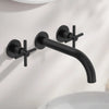 Grohe Atrio New 2-Handle Wall Mount Faucet 1.2 Gpm