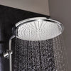 Grohe Rainshower™ Cosmopolitan 310 Shower Head, 12" - 1 Spray, 6.6 L/Min (1.75 Gpm)