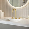 Concetto™ 8" Widespread 2-Handle L-Size Bathroom Faucet 1.2 Gpm - Golzar Home