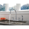 Delta Two Handle Kitchen Faucet with