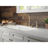 Delta Two Handle Kitchen Faucet with