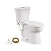 American Standard AquaWash® Slim Non-Electric SpaLet® Bidet Seat With Manual Operation