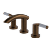Rubinet Widespread Lav. Set. (less drain) Tuscan Brass