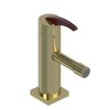 Rubinet Single Control Bidet Fitting (less drain) Gold