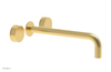 CIRC - 12" Wall Tub Set - Round Handles 250-56-12