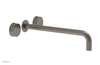 CIRC - 14" Wall Tub Set - Round Handles 250-56-14