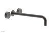 CIRC - 14" Wall Tub Set - Round Handles 250-56-14