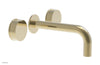 Phylrich CIRC - Wall Lavatory Set 250-11