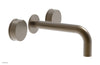 Phylrich CIRC - Wall Lavatory Set 250-11