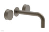 Phylrich CIRC - Wall Lavatory Set 250-11