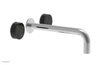 CIRC - 10" Wall Lavatory Set , Marble Handles 250-13-10