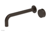 CIRC - 10" Single Handle Wall Lavatory Set 250-15-10