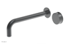 CIRC - 10" Single Handle Wall Lavatory Set 250-15-10