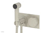 Phylrich CIRC - Wall Mounted Bidet, Round Handle 250-64