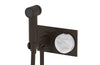 Phylrich CIRC - Wall Mounted Bidet, Marble Handle 250-66