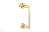 Phylrich Contemporary 8" Single Sided Shower Pull 183-92-08