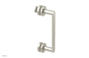 Phylrich Contemporary 8" Single Sided Shower Pull 183-92-08