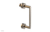 Phylrich Contemporary 8" Single Sided Shower Pull 183-92-08