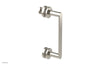 Phylrich Contemporary 8" Single Sided Shower Pull 183-92-08