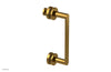 Phylrich Contemporary 8" Single Sided Shower Pull 183-92-08