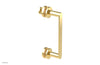 Phylrich Contemporary 8" Single Sided Shower Pull 183-92-08