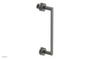 Phylrich Contemporary 12" Single Sided Shower Pull 183-92-12