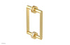 Phylrich Contemporary 8" Double Sided Shower Pull 183-93-08