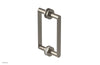 Phylrich Contemporary 8" Double Sided Shower Pull 183-93-08