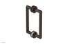Phylrich Contemporary 8" Double Sided Shower Pull 183-93-08