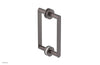 Phylrich Contemporary 8" Double Sided Shower Pull 183-93-08