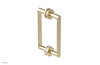 Phylrich Contemporary 8" Double Sided Shower Pull 183-93-08