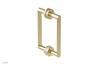 Phylrich Contemporary 8" Double Sided Shower Pull 183-93-08