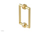 Phylrich Contemporary 8" Double Sided Shower Pull 183-93-08