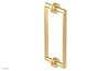 Phylrich Contemporary 12" Double Sided Shower Pull 183-93-12