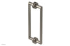 Phylrich Contemporary 12" Double Sided Shower Pull 183-93-12