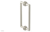 Phylrich Contemporary 12" Double Sided Shower Pull 183-93-12